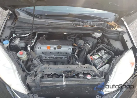 2010 Honda Cr-V Ex-L из США, поврежденный, VIN 5J6RE4H71AL090867